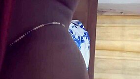 wildsexfrica - my thick fat ass girlfriend is so curvy and huge