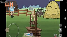 Can You Handle This BBW Queen's Sloppy Outdoor Blowjobs?