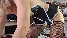 alineflavio shares their latest homemade update with beautiful blonde milf