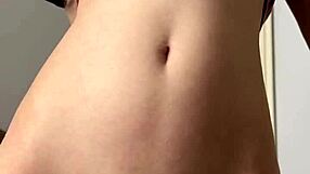 cute petite teen fingering orgasm - maiskii