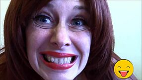 Horny Fetish Queen Uses Tongue In Intense Sessions