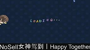 are you happy together in this dating game?