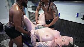 Slutty milfs crave multiple cocks for total satisfaction. Double banging drives them wild every time.