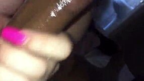 i'm watching white girl emily sucking that big black cock so deep, it's amazing how she takes it all in her mouth with such passion.