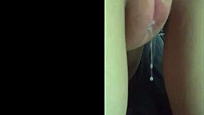 skinny stripper begs for waist bang