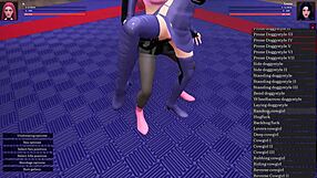 femdom lesbian action with dominant roles