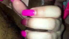 i'm watching white girl emily sucking that big black cock so deep, it's amazing how she takes it all in her mouth with such passion.