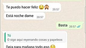 Want to hook up again? She won't find out, part 2