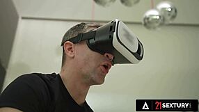 holly molly shares moments with partners in group setting