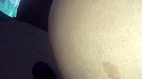 Can You Handle The Fattest Ass In Philly Getting A Massive Cumshot?