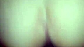 Upognjena rit dobi pošastni tič v pasjem stilu