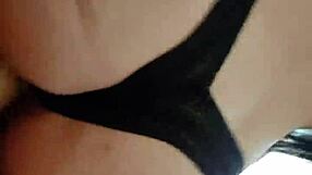 Hey, I'm a latina whore masturbating with my big dildo during quarantine.