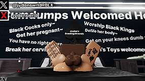 Best mature milf Candi Annie swallows cum after a wild photoshoot. She’s a total hotwife slut!