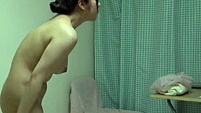 japanese cabin crew strips uniform for steamy shower, huh?