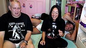 Wow! Answering Kinky Diaper Fetish Questions In Part 2!