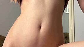 cute petite teen fingering orgasm - maiskii