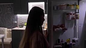 hey, wanna see the best real homemade sex with this hot couple?