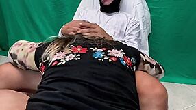 I'm On A HOT Call And End Up FUCKING The Girl!