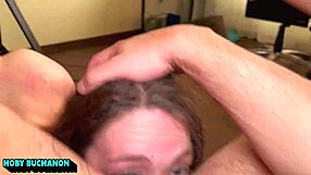 Lola Mai's Submissive Hole Endures Extreme Rough Fucking and Gagging.