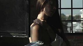 Erotic Cutie Gets Spunked Hard