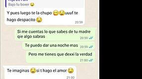 Want to hook up again? She won't find out, part 2