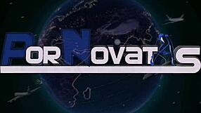 Belarusian Mom Sucks Victor in Barcelona