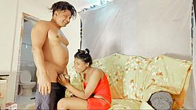 uttaran20 pours stepsisters milk inside tight pussy in quick missionary fuck