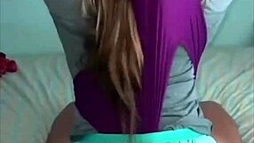 girl super wedgie compilation 5