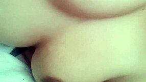 i ride a big cock in a suggestive morning session with asian and european vibes