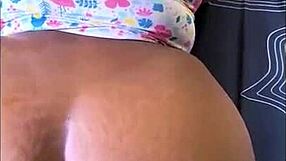 redhead latina obeys, licking and spitting in missionary with big pussy