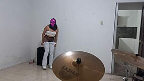 My Wife's Fantasy: Watching Her Fuck My Coworker in a Real Homemade Trio