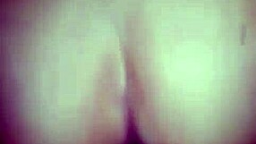 bent over ass takes monster cock doggystyle