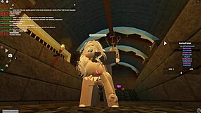 Slutty New Zealand babe shakes ass in doggystyle