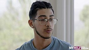 Three naughty ladies in a horny 3 way with total hd and amazing hard-core action