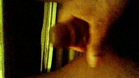 Intense Masturbation Session Filled With Passion And Desire