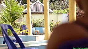 I got so horny watching him piss close up