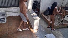 Latina Teen Assfucking