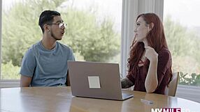 Three naughty ladies in a horny 3 way with total hd and amazing hard-core action