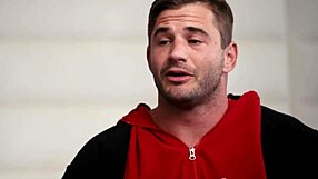 Gorgeous Blonde Kenna James Gets Fucked Hard By Her Sexy Boyfriend Nathan Bronson