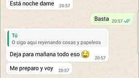 Want to hook up again? She won't find out, part 2