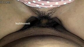 Amateur indonesian couple engages in homemade blowjob and cumshot scene