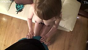 mana utsumi a hot japanese teen gets banged in shower