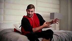 Gorgeous Blonde Kenna James Gets Fucked Hard By Her Sexy Boyfriend Nathan Bronson