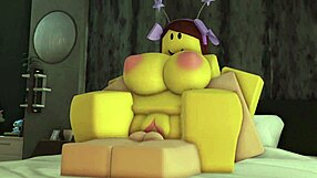 This lucky guy fucks Nicoly Mattos in the car and her room with blowjob and pussy action