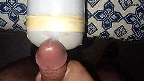 Nasty dirty fucking with big cock and creamy pussy