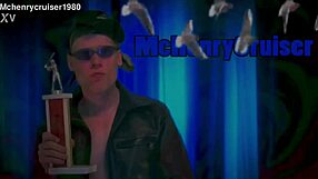 Penny Pax's Surprising Office Foot Show