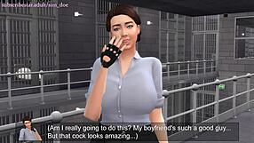 sex with a burglar big tits curvy huge big cock cute creampie 3d sexy tits