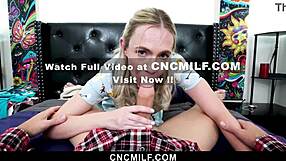 i can’t believe my step-nephew hypnotized me to freeuse my body - cncmilf