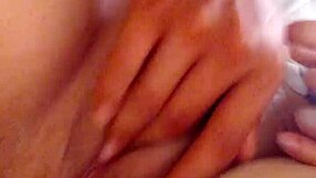 friend masturbates girlfriend in secret hidden spot