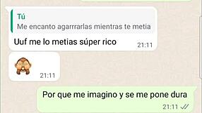 Want to hook up again? She won't find out, part 2